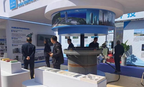 中建五局?jǐn)y創(chuàng)新建筑產(chǎn)品與綠色技術(shù)亮相第六屆山東省綠博會(huì)，助力建筑行業(yè)可持續(xù)發(fā)展