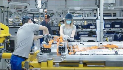 通信技術賦能智能制造 走進奔馳全球最大動力電池工廠的技術開發之旅