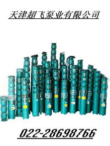 深井潛水電泵選購指南 天津潛水泵價格、型號規格與排水用品全解析